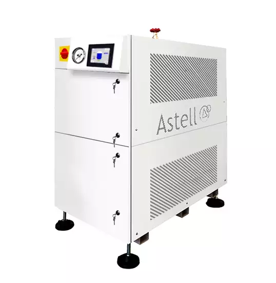 Astell Scientific 24kW / 48kW 独立式紧凑蒸汽发生器