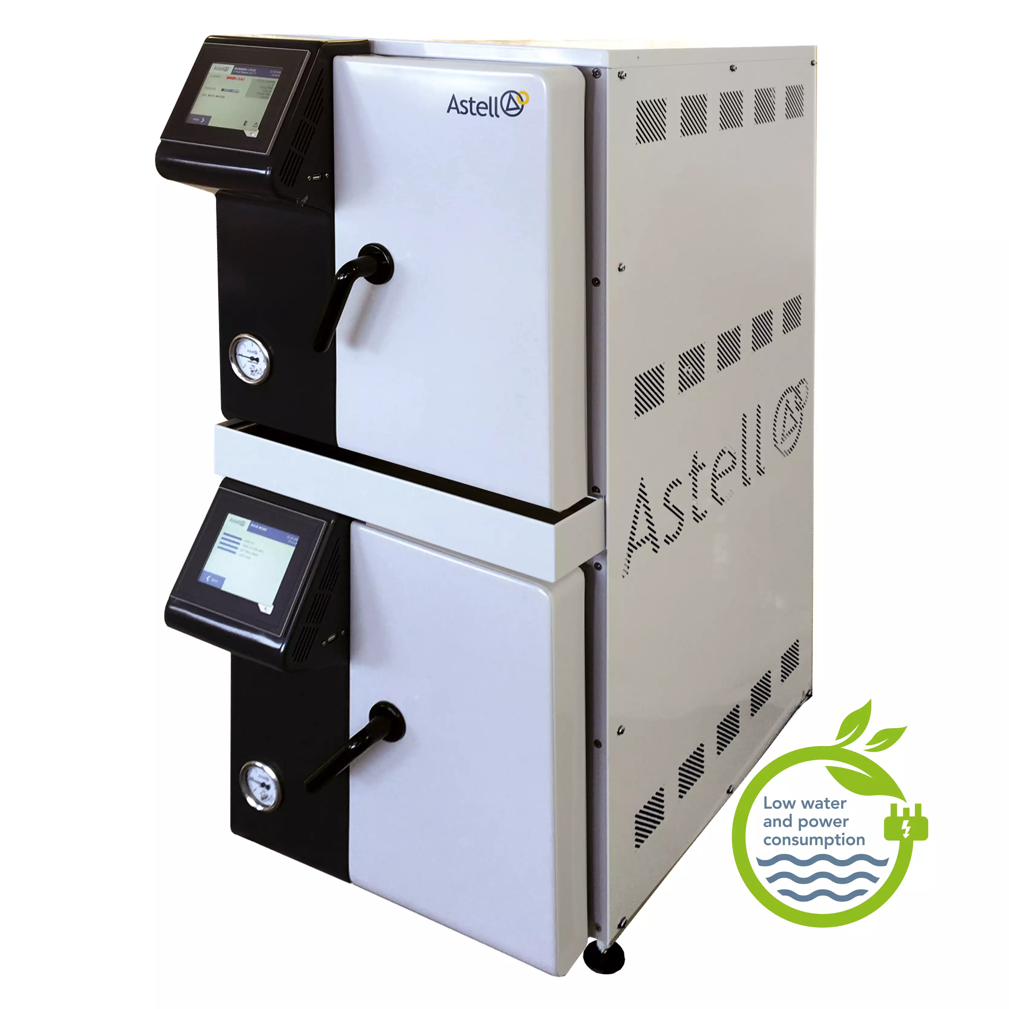 Astell Scientific 33-63 Litre Duaclave 高压灭菌器