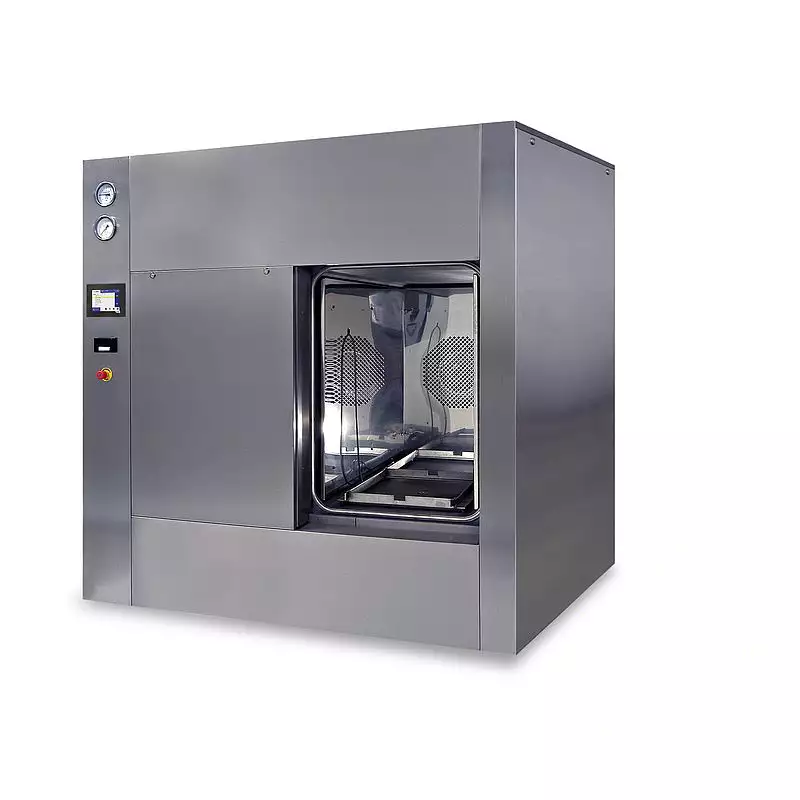 Astell Scientific 600-1400 Litre Square Max 高压灭菌器