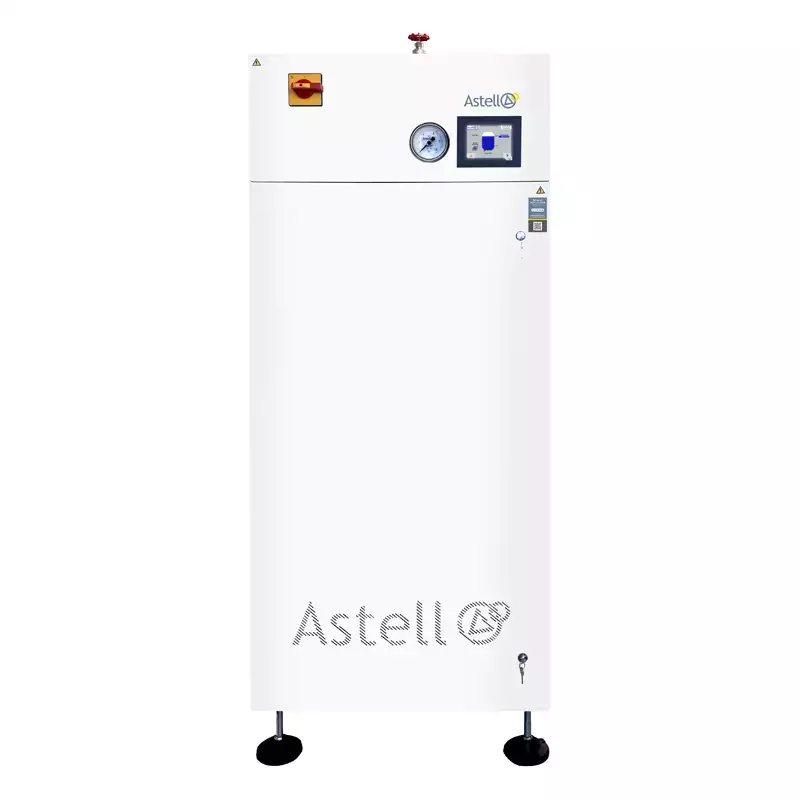 Astell Scientific 72kW 独立式蒸汽发生器