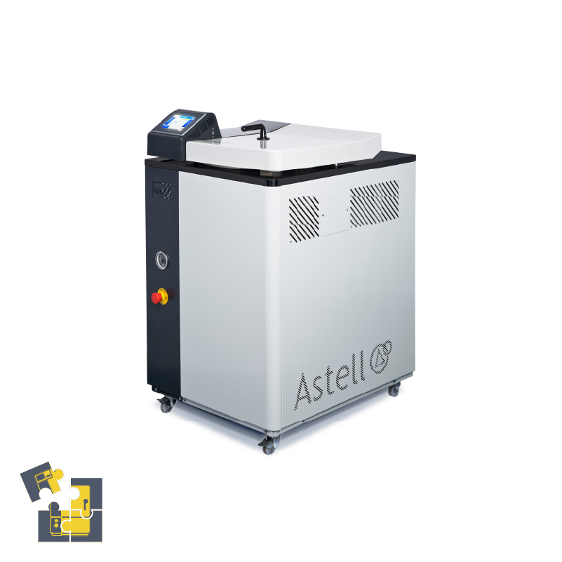 Astell Scientific 95-135 Litre 顶装式高压灭菌器