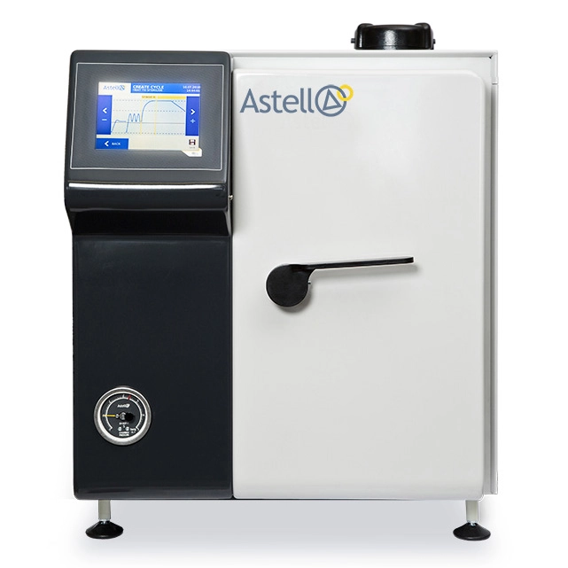 Astell Scientific AMB Dry 台式高压灭菌器
