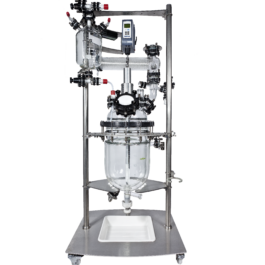 60 L PLUS PILOT Reactor