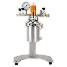 Custom High Pressure Reactors