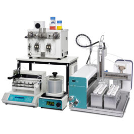 FlowLab Plus Auto-LF Continuous Flow Chemistry System