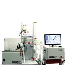 Genser Powervap rotary evaporator
