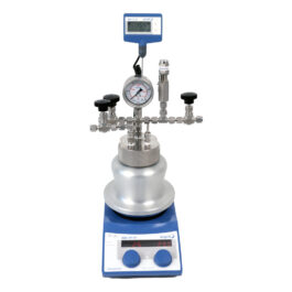 High pressure single reactors