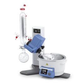 IKA RV 8 V-C Rotary Evaporator