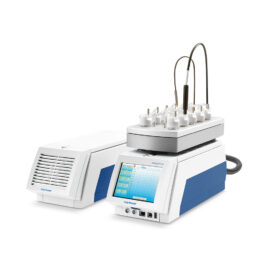 Integrity 10 reaction station