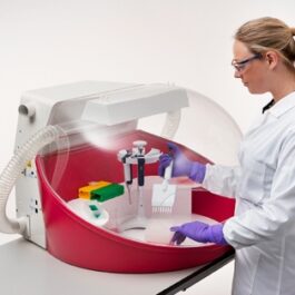 Lab Bubble – PCR Bubble