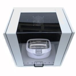 Lab noise reduction enclosure