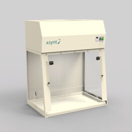 Large filtration fume cabinet