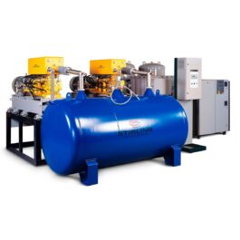 Large Scale Liquid Nitrogen Generators