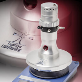 Lighthouse Photoreactor – Single or Screening Use