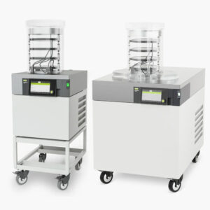 Lyovapor Freeze Dryers