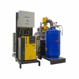 Medium Scale Liquid Nitrogen Generators