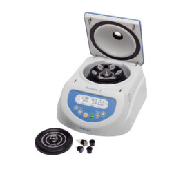 Microspin 12 High-speed Microcentrifuge