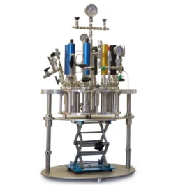 Multicell-PLUS Parallel High Pressure Reactor