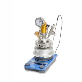 PressureSyn – High safety reactor