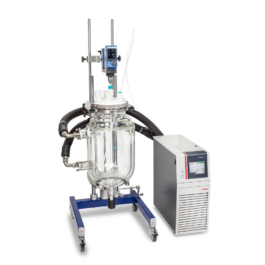 ReactoMate-Pilot Jacketed Reactors