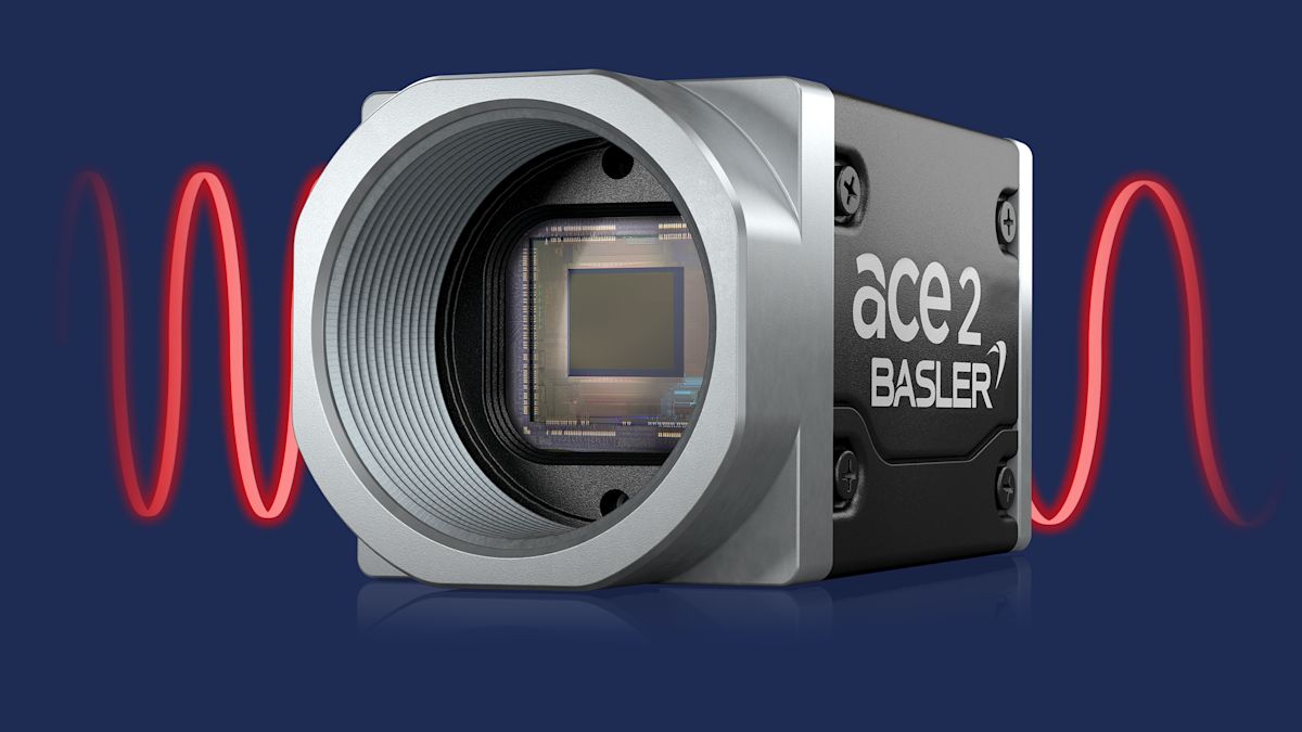 Basler ace 2 X visSWIR