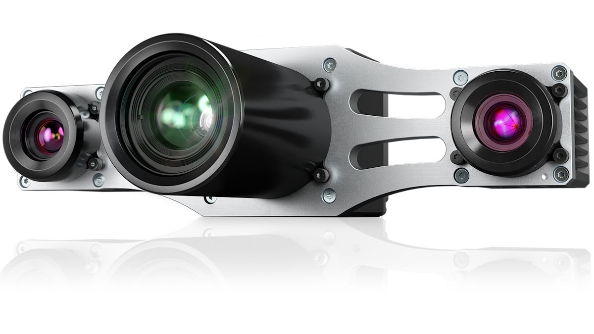 Basler Stereo ace