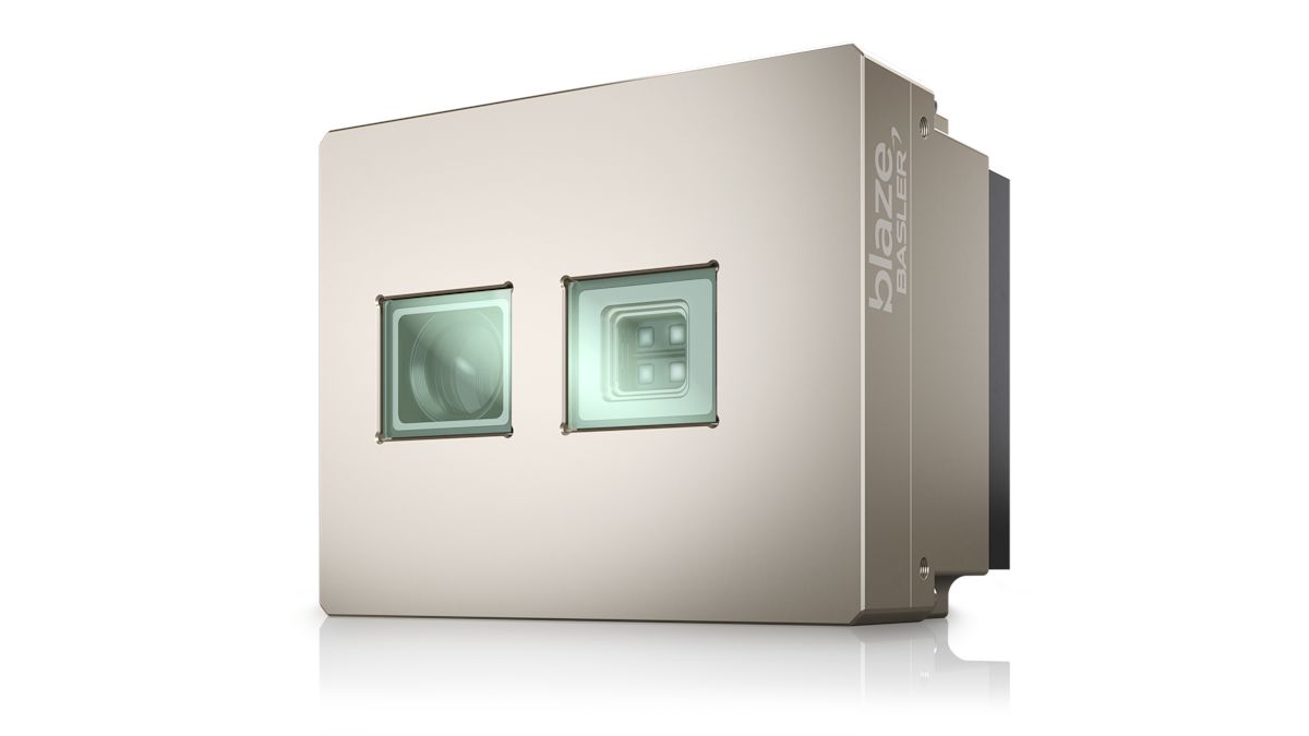 Basler ToF 3D相机