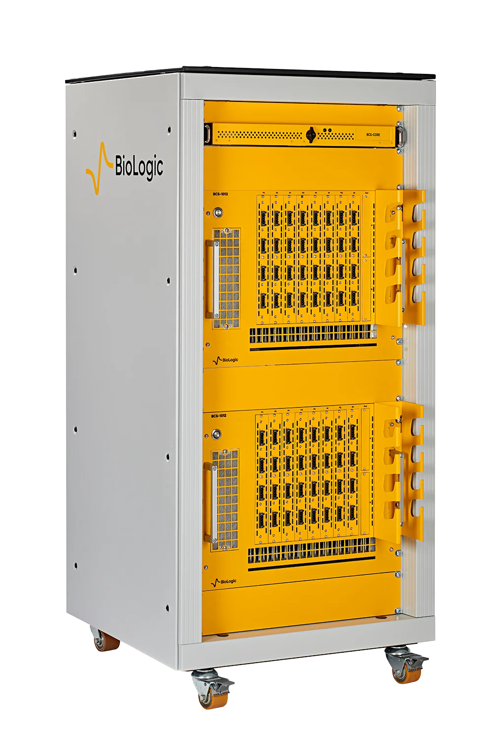 Bio-Logic BCS-1012 电池测试系统系列