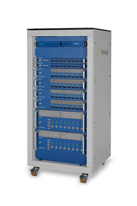 Bio-Logic BCS-900 电池测试系统系列