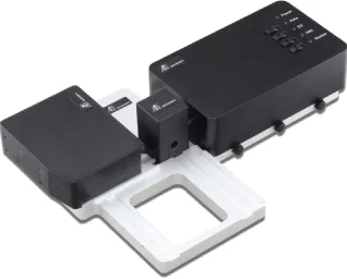 Bio-Logic SEC2020 system