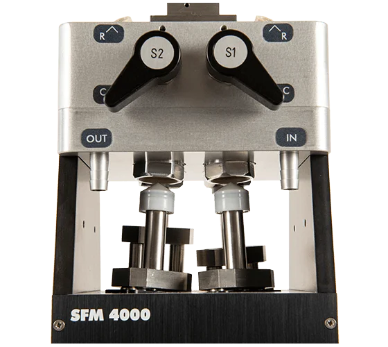 Bio-Logic SFM-2000, SFM-3000, SFM-4000 停流系统