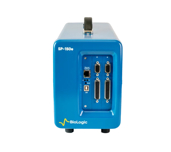 Bio-Logic SP-150e 恒电位仪