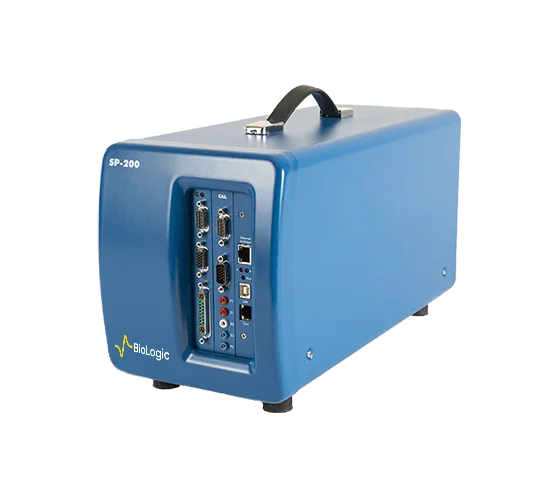 Bio-Logic SP-200 恒电位仪
