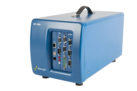 Bio-Logic SP-300 恒电位仪