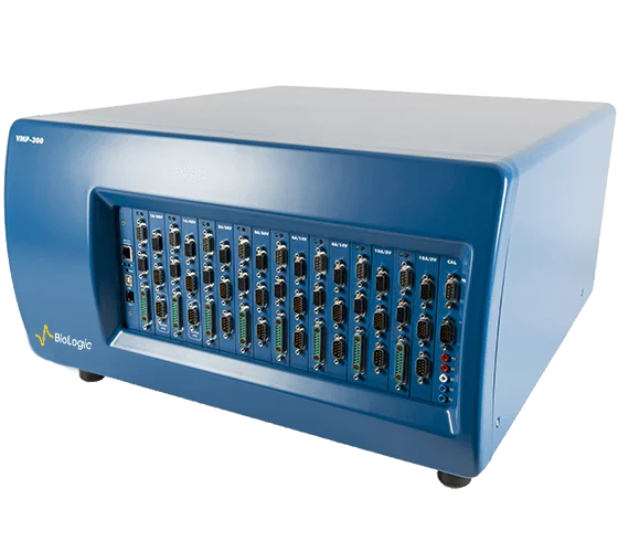 Bio-Logic VMP-300 恒电位仪