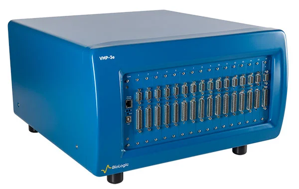Bio-Logic VMP-3e 多通道 恒电位仪