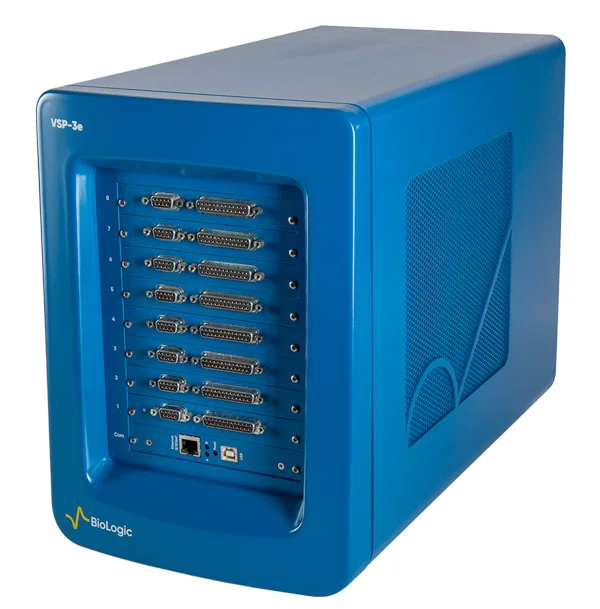 Bio-Logic VSP-3e 恒电位仪