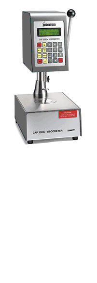 AMETEK Brookfield CAP2000+ 粘度计