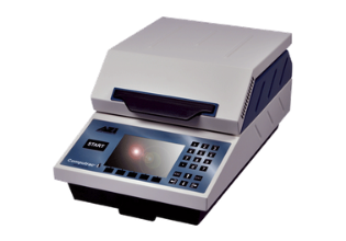 AMETEK Brookfield 水分分析仪 - Computrac® MAX 4000XL