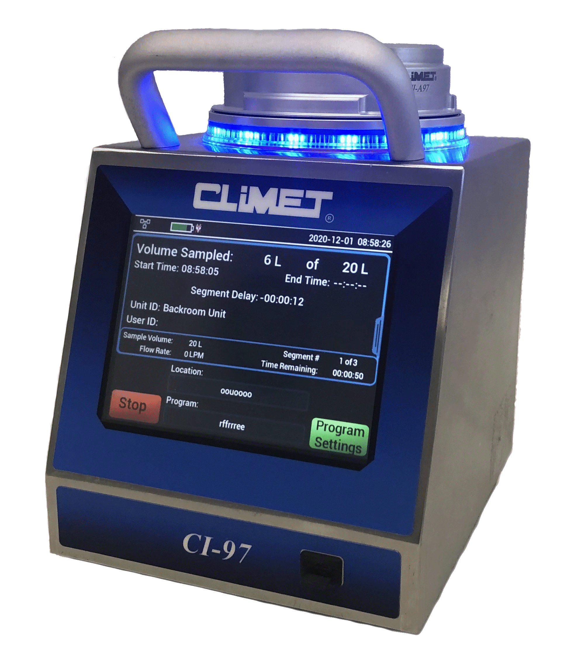 CI-97 Microbial Air Sampler