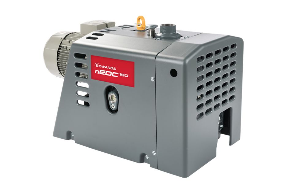 Edwards nEDC 新一代干式爪