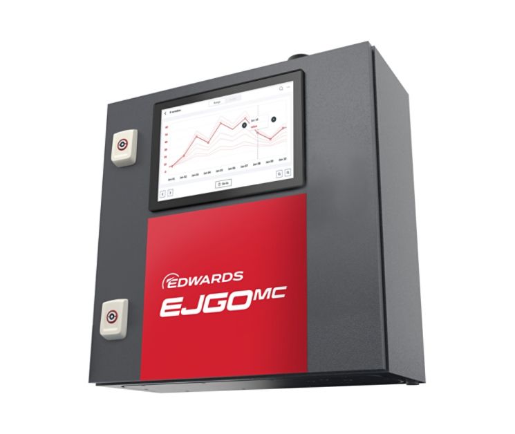 Edwards EJGO MC – 真空泵的中央控制器