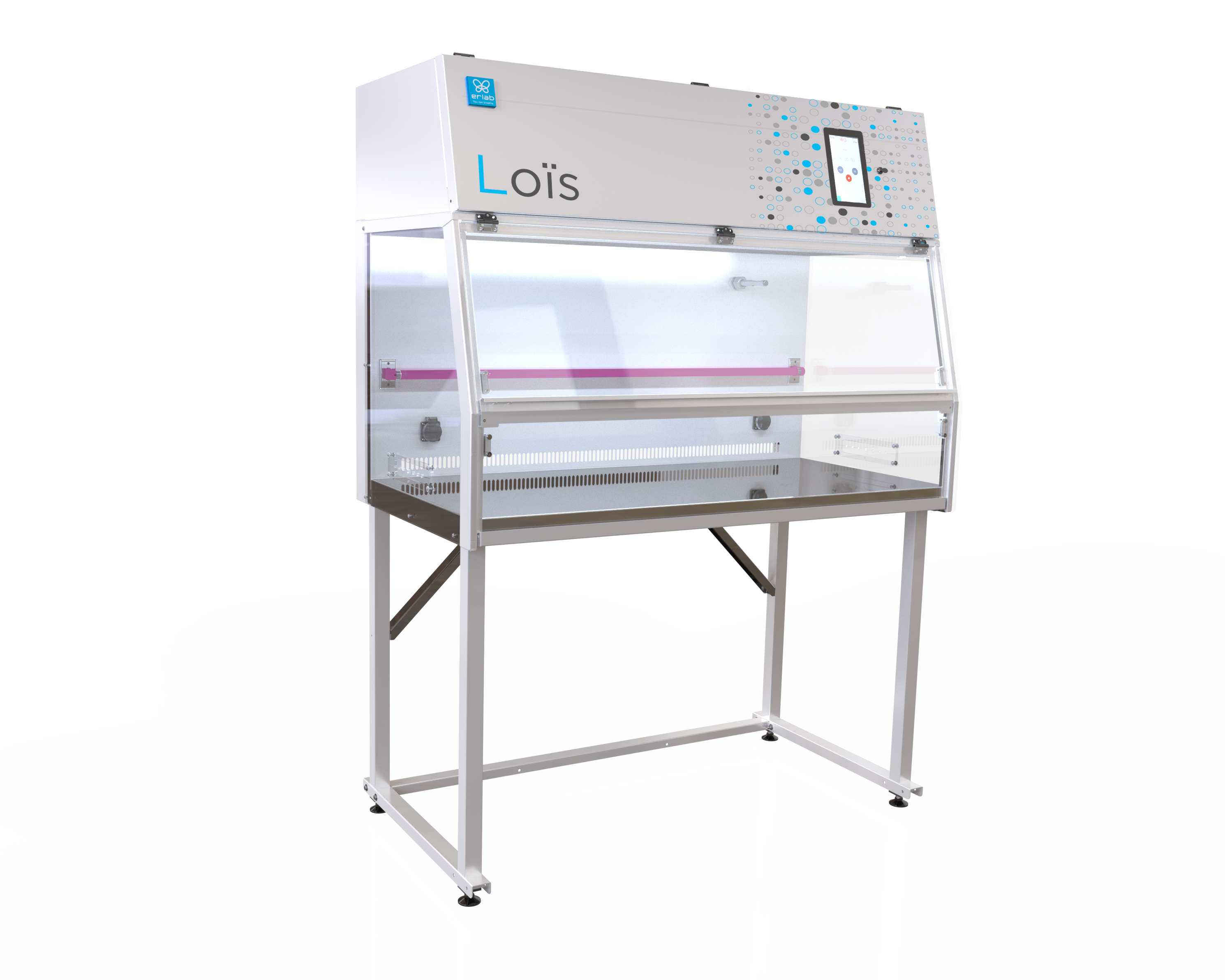 Vertical Laminar AirFlow Cabinet