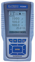 CyberScan PCD 650