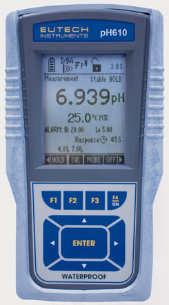 CyberScan pH 610