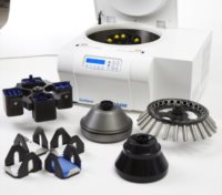 Multi-purpose centrifuge - ScanSpeed 1248R