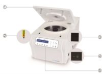 Microcentrifuge - ScanSpeed 1730R