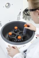 Low-speed centrifuge - ScanSpeed 406