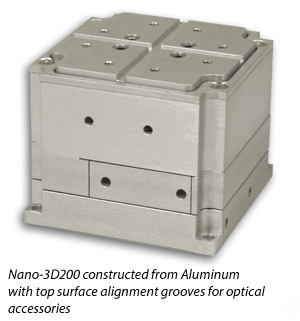 Mad City Labs Nano-3D200