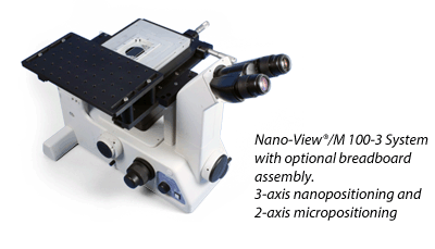 Mad City Labs Nano-View®/M Series